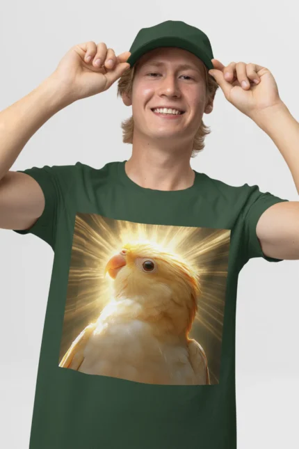 T-shirt MACAW (#002) – Image 14