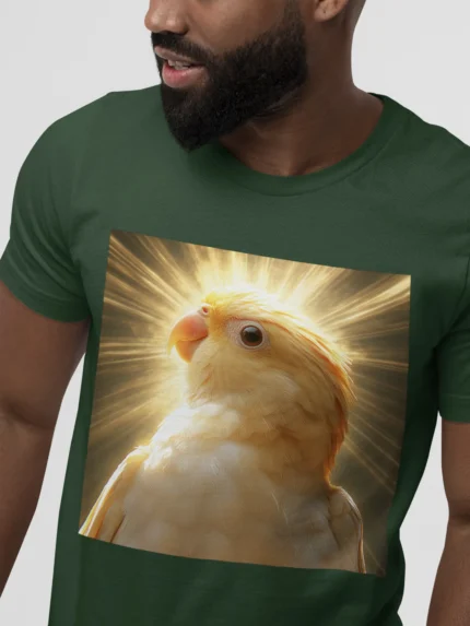 T-shirt MACAW (#002) – Image 15