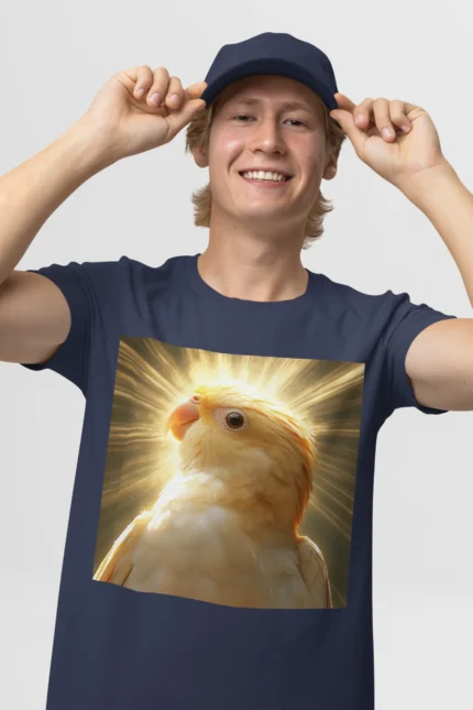 T-shirt MACAW (#002) – Image 19