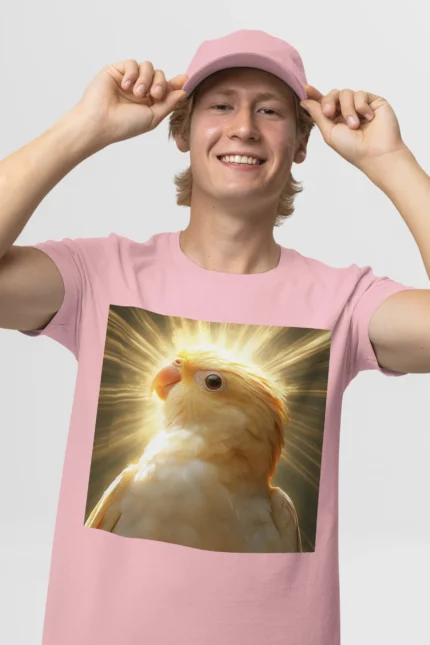 T-shirt MACAW (#002) – Image 24