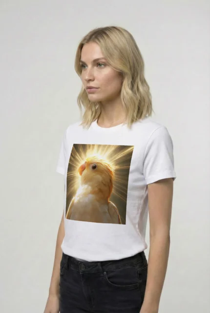 T-shirt MACAW (#002) – Image 28