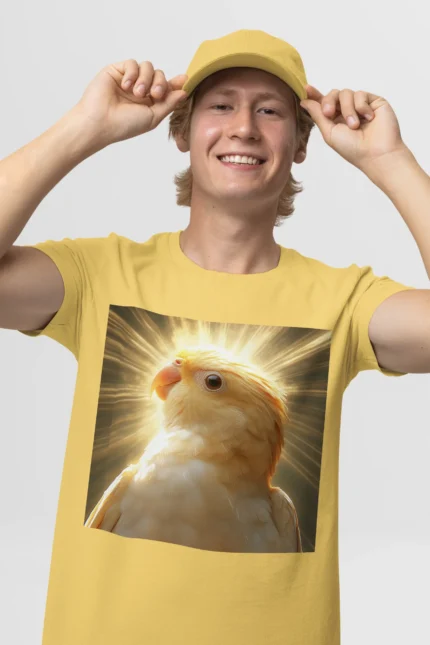 T-shirt MACAW (#002) – Image 34