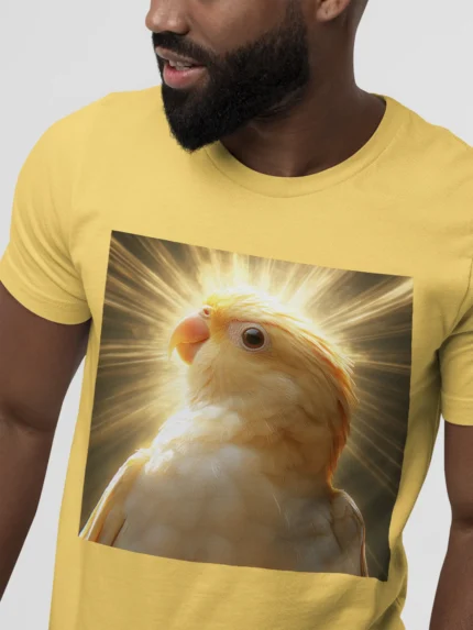 T-shirt MACAW (#002) – Image 35