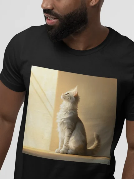 T-shirt MAINE COON (#002) – Image 5