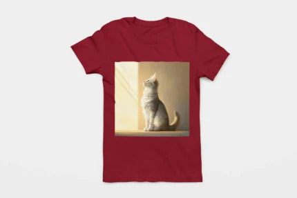 T-shirt MAINE COON (#002) – Image 6