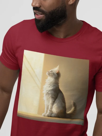 T-shirt MAINE COON (#002) – Image 10