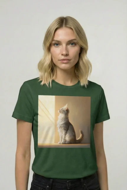 T-shirt MAINE COON (#002) – Image 12