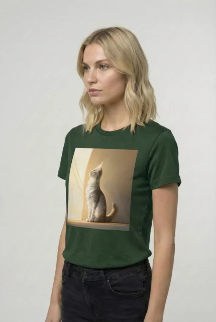 T-shirt MAINE COON (#002) – Image 13