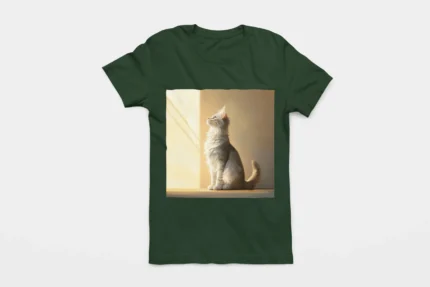 T-shirt MAINE COON (#002) – Image 11