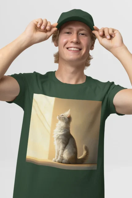 T-shirt MAINE COON (#002) – Image 14