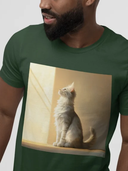 T-shirt MAINE COON (#002) – Image 15