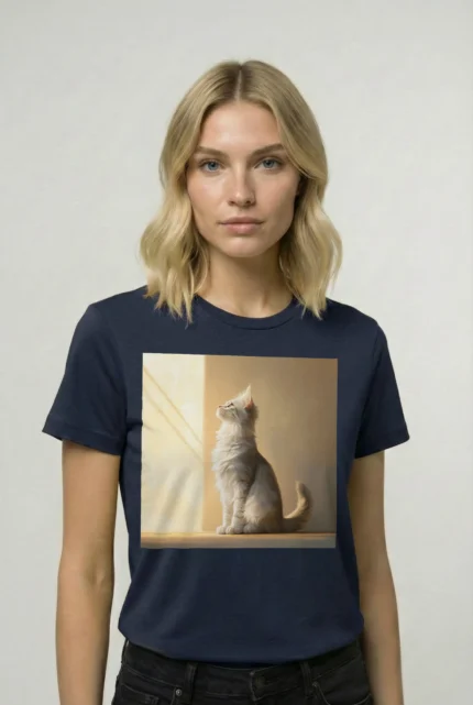 T-shirt MAINE COON (#002) – Image 17