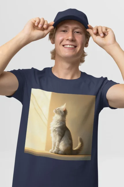 T-shirt MAINE COON (#002) – Image 19