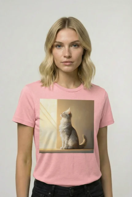 T-shirt MAINE COON (#002) – Image 22
