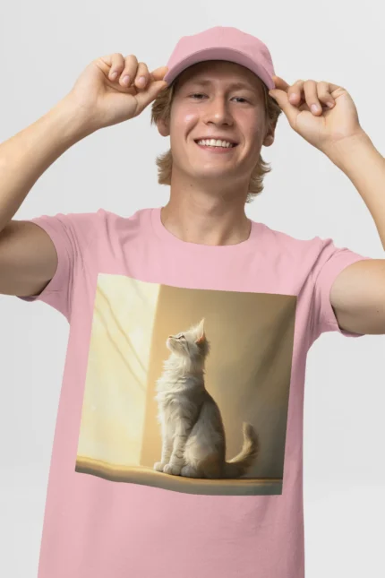 T-shirt MAINE COON (#002) – Image 24