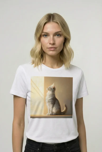 T-shirt MAINE COON (#002) – Image 27