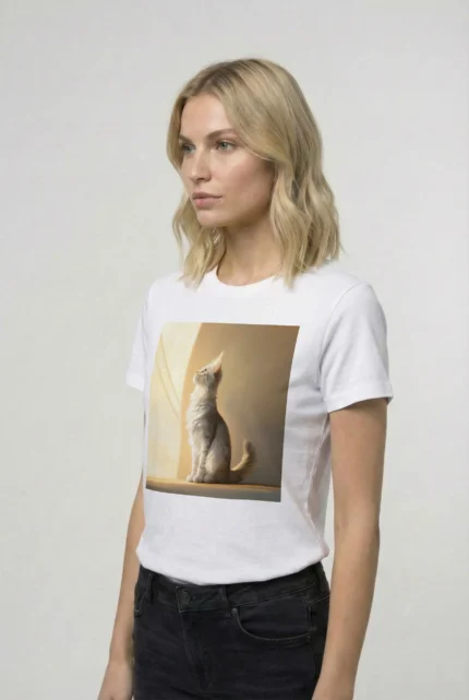 T-shirt MAINE COON (#002) – Image 28
