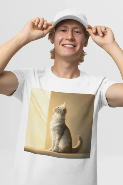 T-shirt MAINE COON (#002) – Image 29