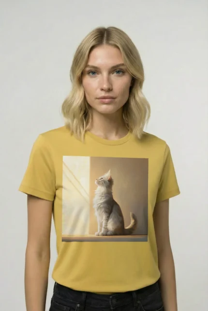 T-shirt MAINE COON (#002) – Image 32