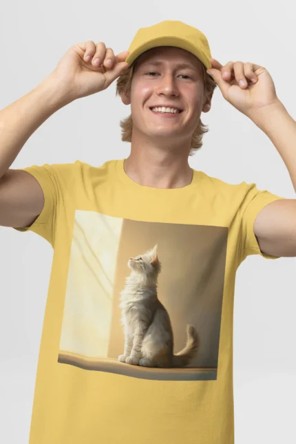 T-shirt MAINE COON (#002) – Image 34