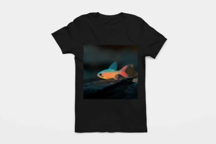 T-shirt NEON TETRA (#002)