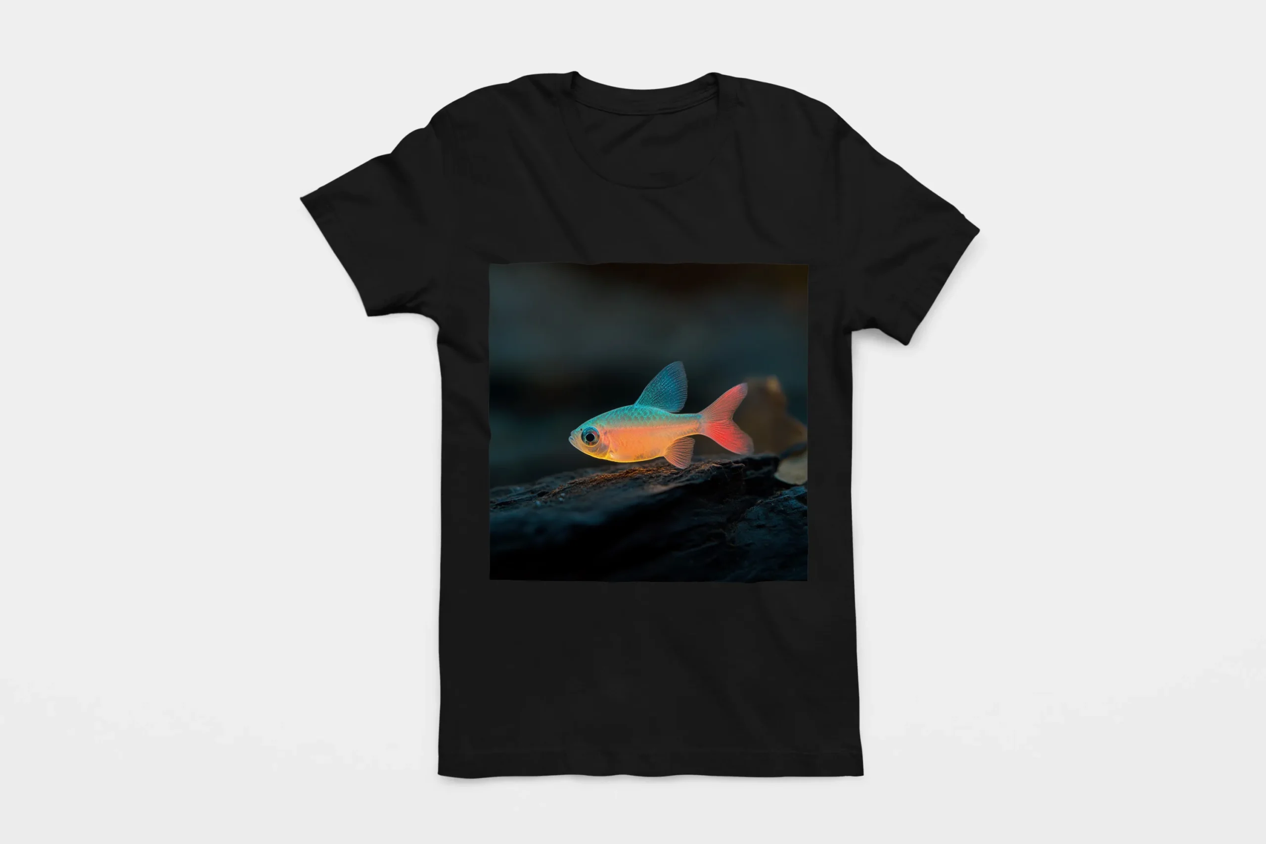 T-shirt NEON TETRA (#002)