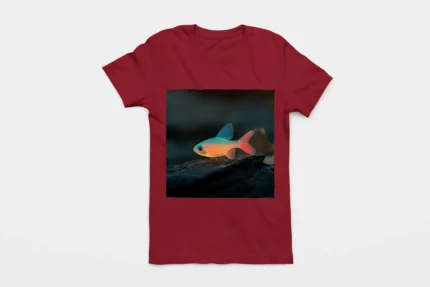 T-shirt NEON TETRA (#002) – Image 6
