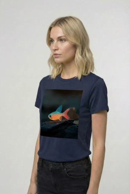 T-shirt NEON TETRA (#002) – Image 18