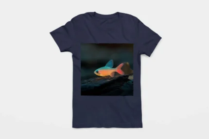 T-shirt NEON TETRA (#002) – Image 16