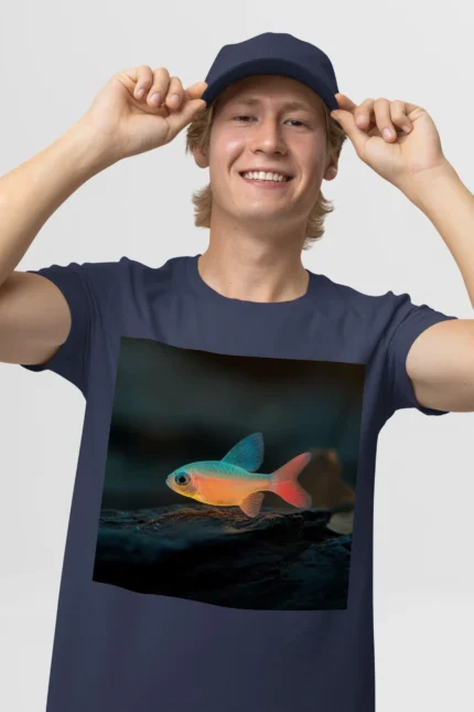 T-shirt NEON TETRA (#002) – Image 19