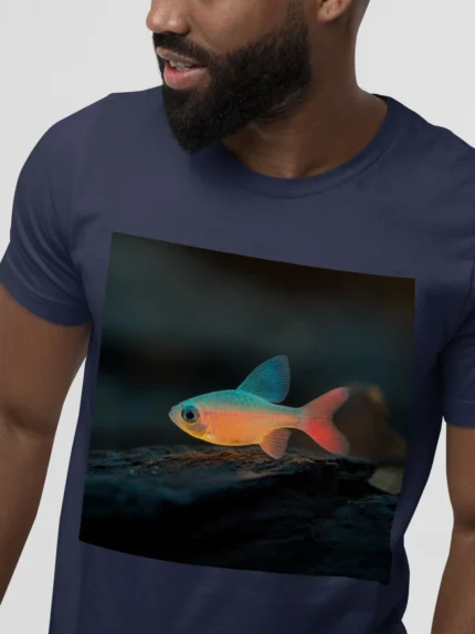 T-shirt NEON TETRA (#002) – Image 20
