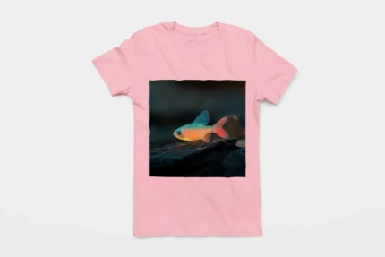 T-shirt NEON TETRA (#002) – Image 21