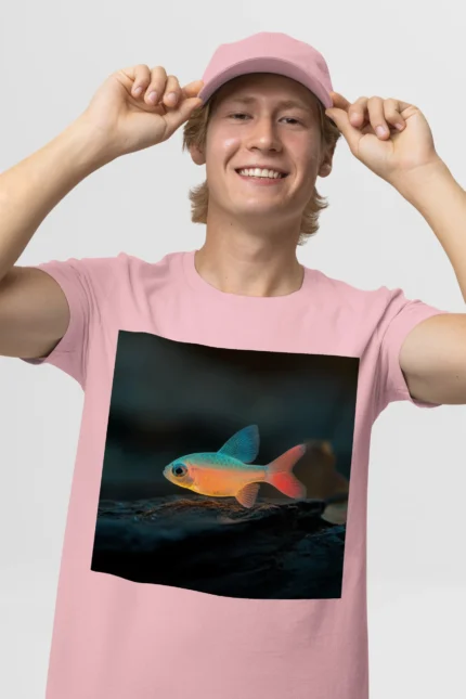 T-shirt NEON TETRA (#002) – Image 24