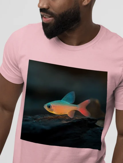 T-shirt NEON TETRA (#002) – Image 25