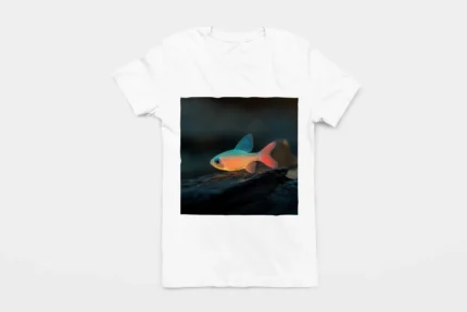 T-shirt NEON TETRA (#002) – Image 26