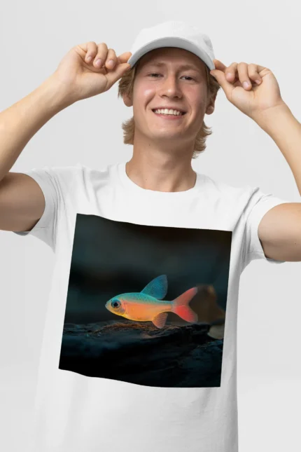 T-shirt NEON TETRA (#002) – Image 29