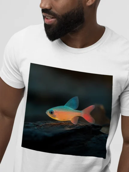 T-shirt NEON TETRA (#002) – Image 30