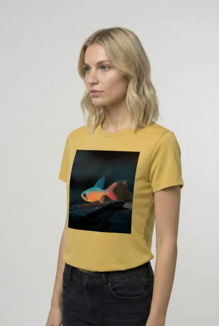T-shirt NEON TETRA (#002) – Image 33