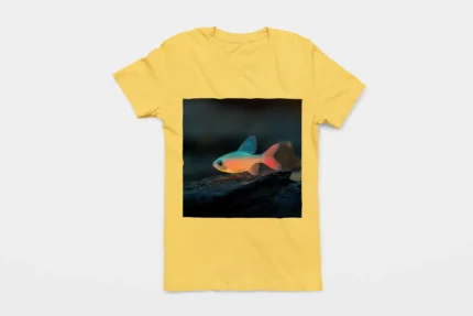 T-shirt NEON TETRA (#002) – Image 31