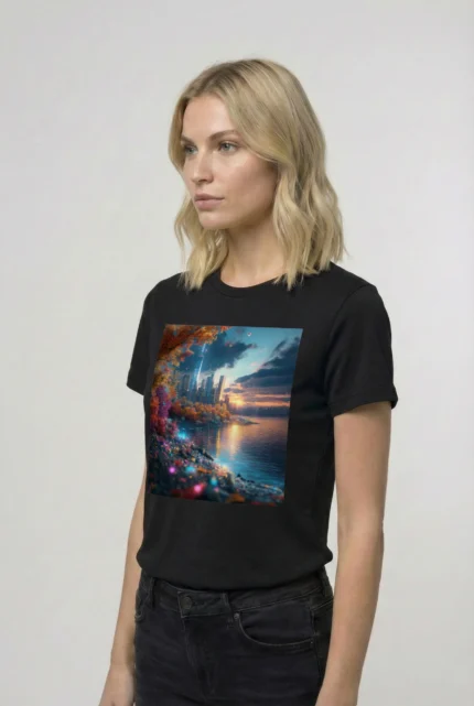 T-shirt NEW YORK (#002) – Image 3