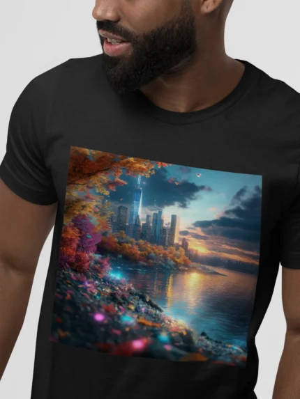 T-shirt NEW YORK (#002) – Image 5