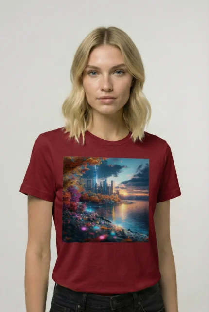 T-shirt NEW YORK (#002) – Image 7