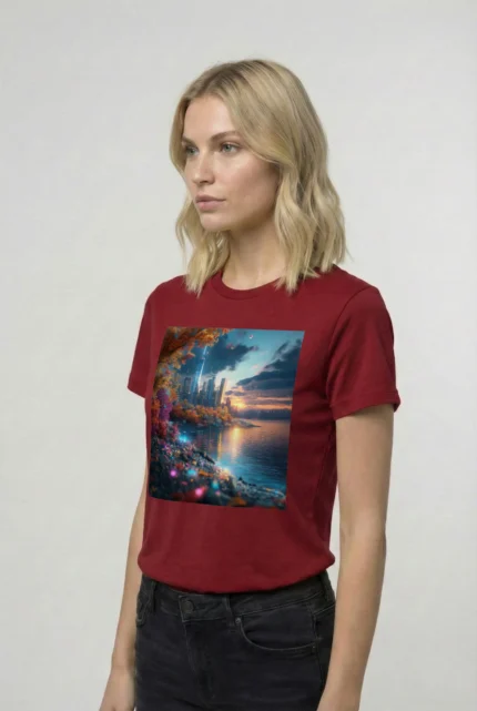 T-shirt NEW YORK (#002) – Image 8