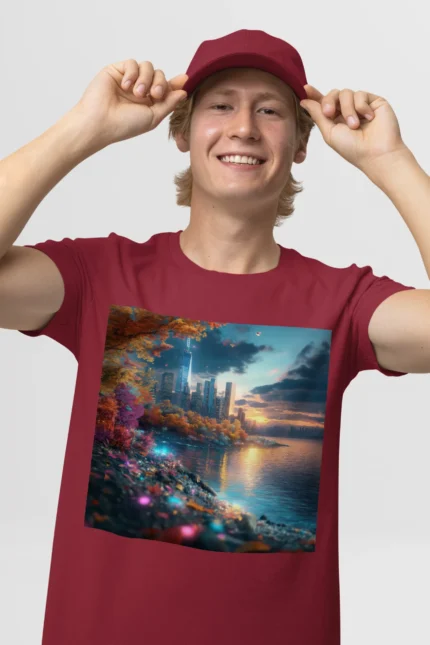 T-shirt NEW YORK (#002) – Image 9