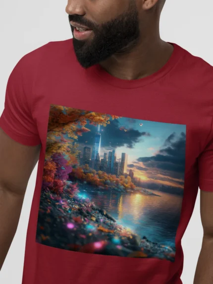 T-shirt NEW YORK (#002) – Image 10