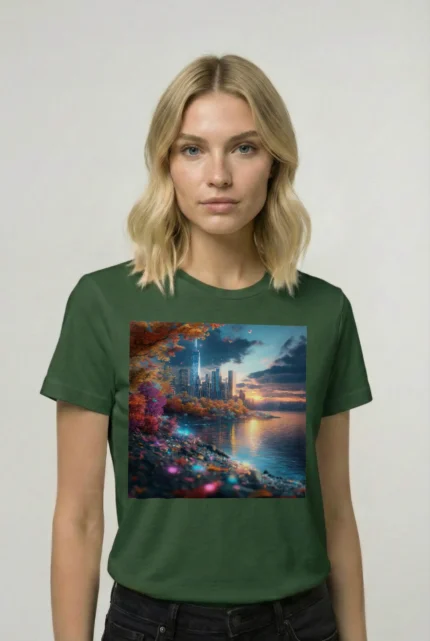 T-shirt NEW YORK (#002) – Image 12