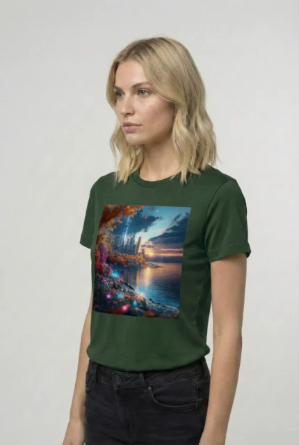 T-shirt NEW YORK (#002) – Image 13