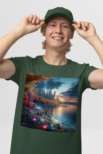 T-shirt NEW YORK (#002) – Image 14