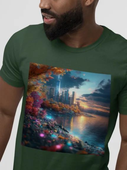 T-shirt NEW YORK (#002) – Image 15