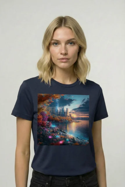 T-shirt NEW YORK (#002) – Image 17